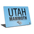 NHL Utah Mammoth Line-Up Series Universal Laptop 13in (10.6 x 7.6in) Skin